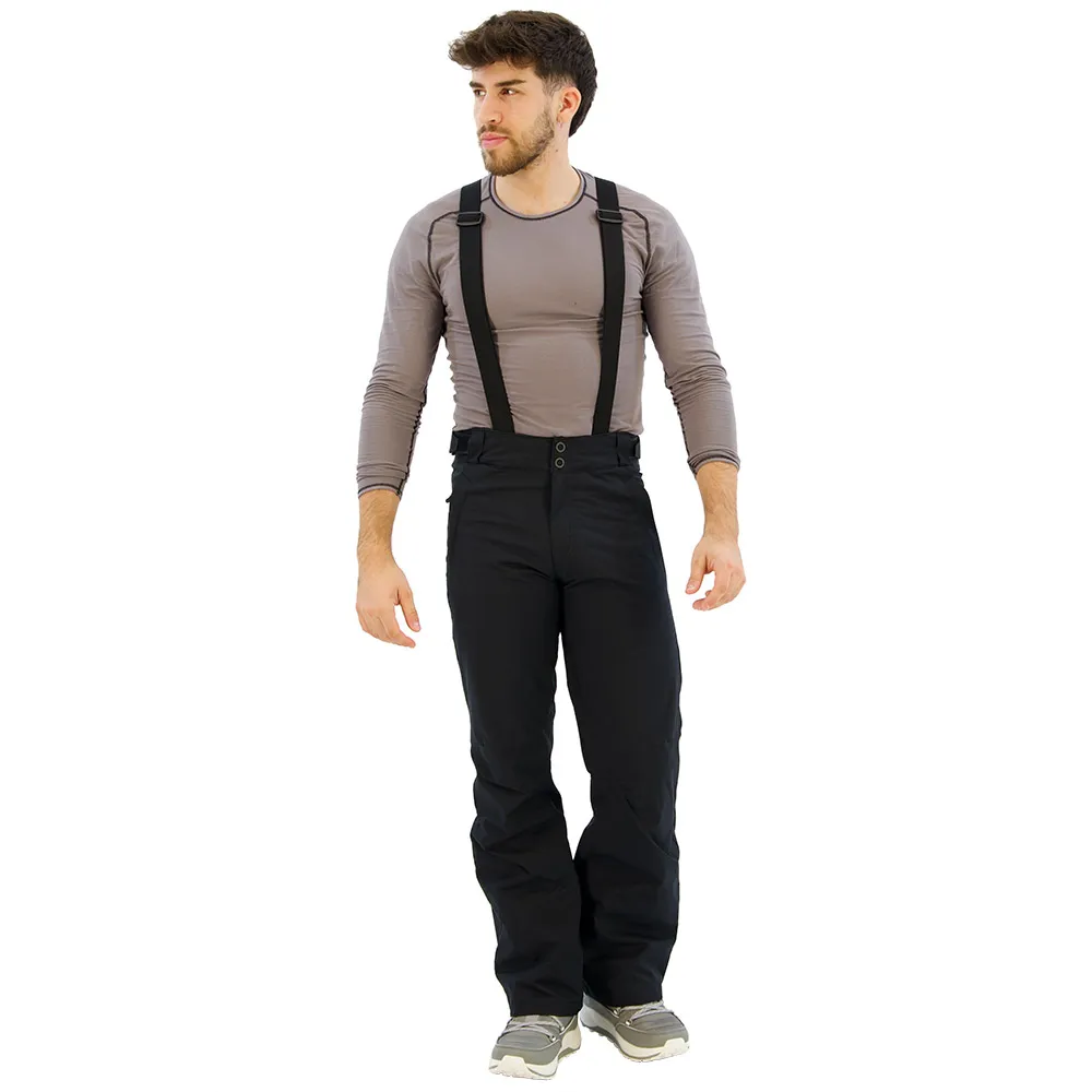 Брюки Rossignol Ski, черный
Брюки Rossignol Ski, черный