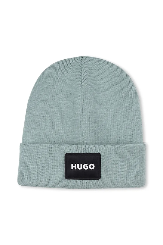 Шапка Hugo, синий
Шапка Hugo, синий
