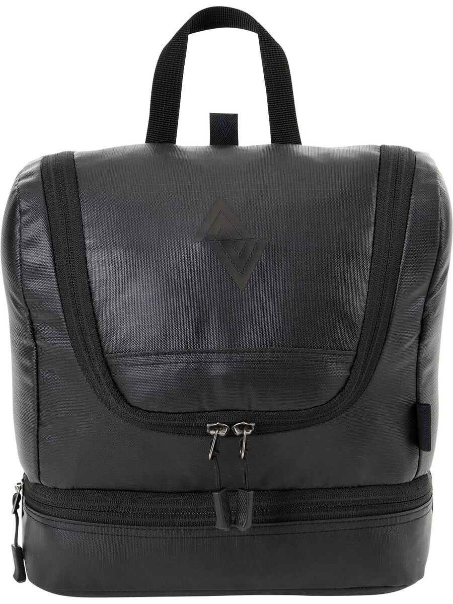 Сумка для туалетных принадлежностей NITRO, черный
Сумка для туалетных принадлежностей NITRO, черный