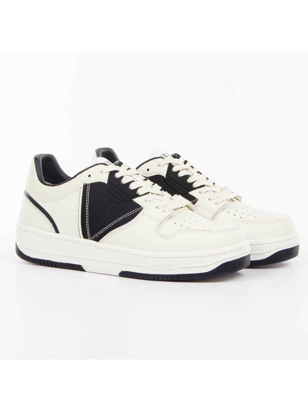 Кроссовки ancona Guess, белый
Кроссовки ancona Guess, белый