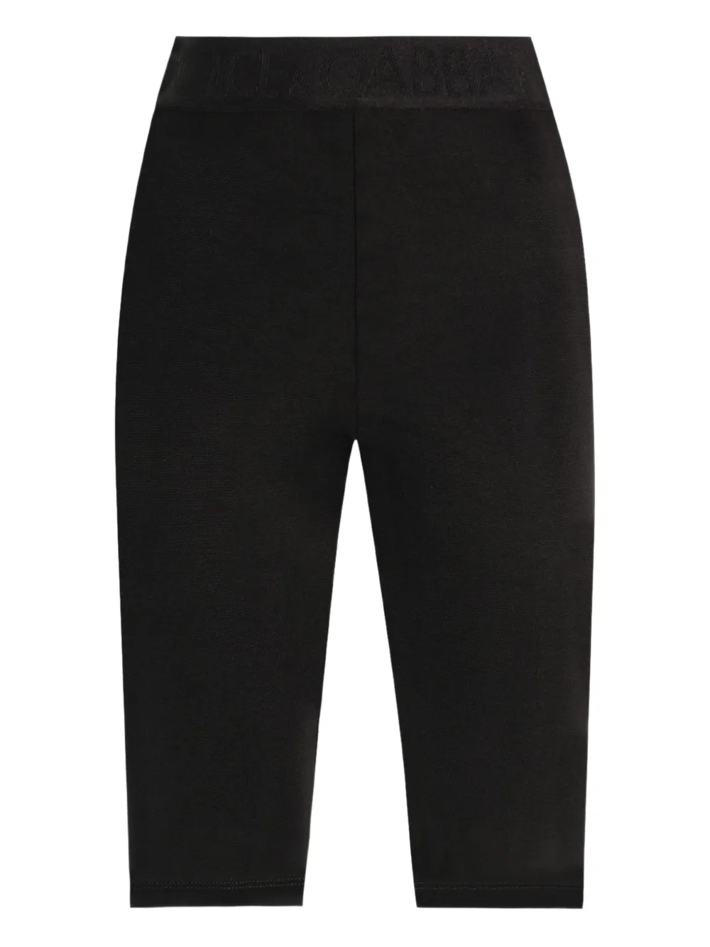 Облегающие шорты с логотипом DOLCE & GABBANA, черный
Облегающие шорты с логотипом DOLCE & GABBANA, черный