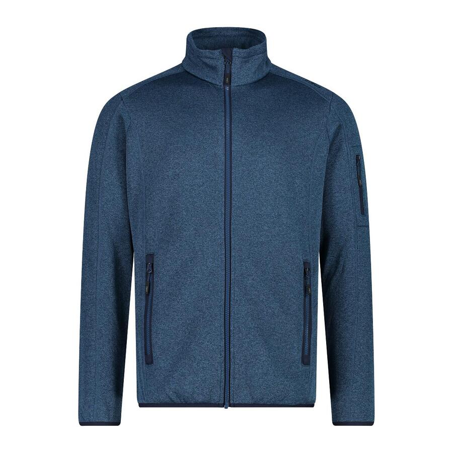 Мужская флисовая куртка CMP 30H5887
Мужская флисовая куртка CMP 30H5887