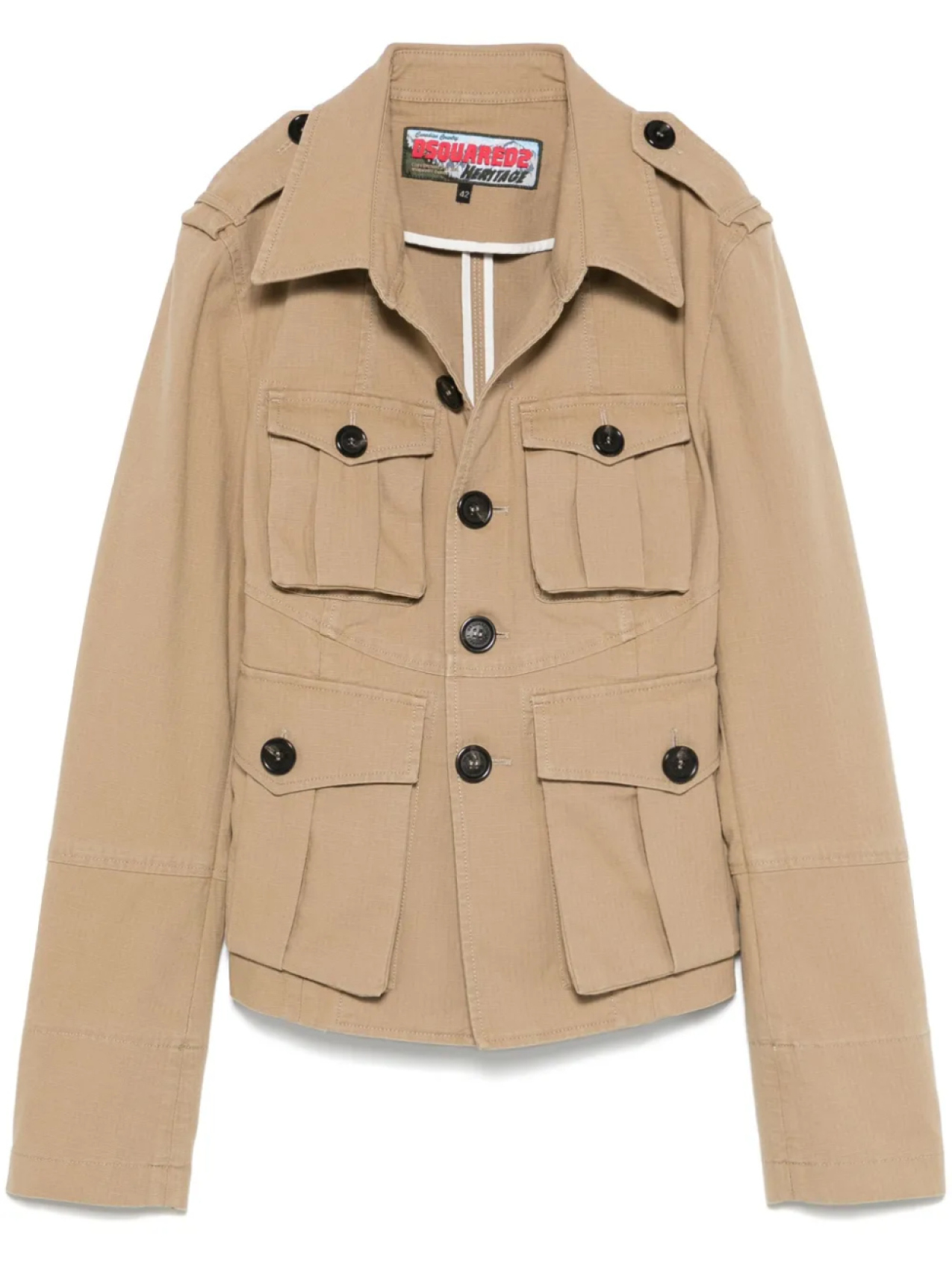 DSQUARED2 Куртка Рейнджер, коричневый
DSQUARED2 Куртка Рейнджер, коричневый