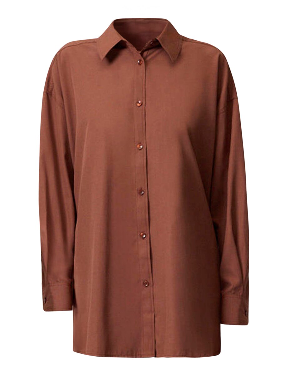 Блузка Touche Prive, коричневый
Блузка Touche Prive, коричневый