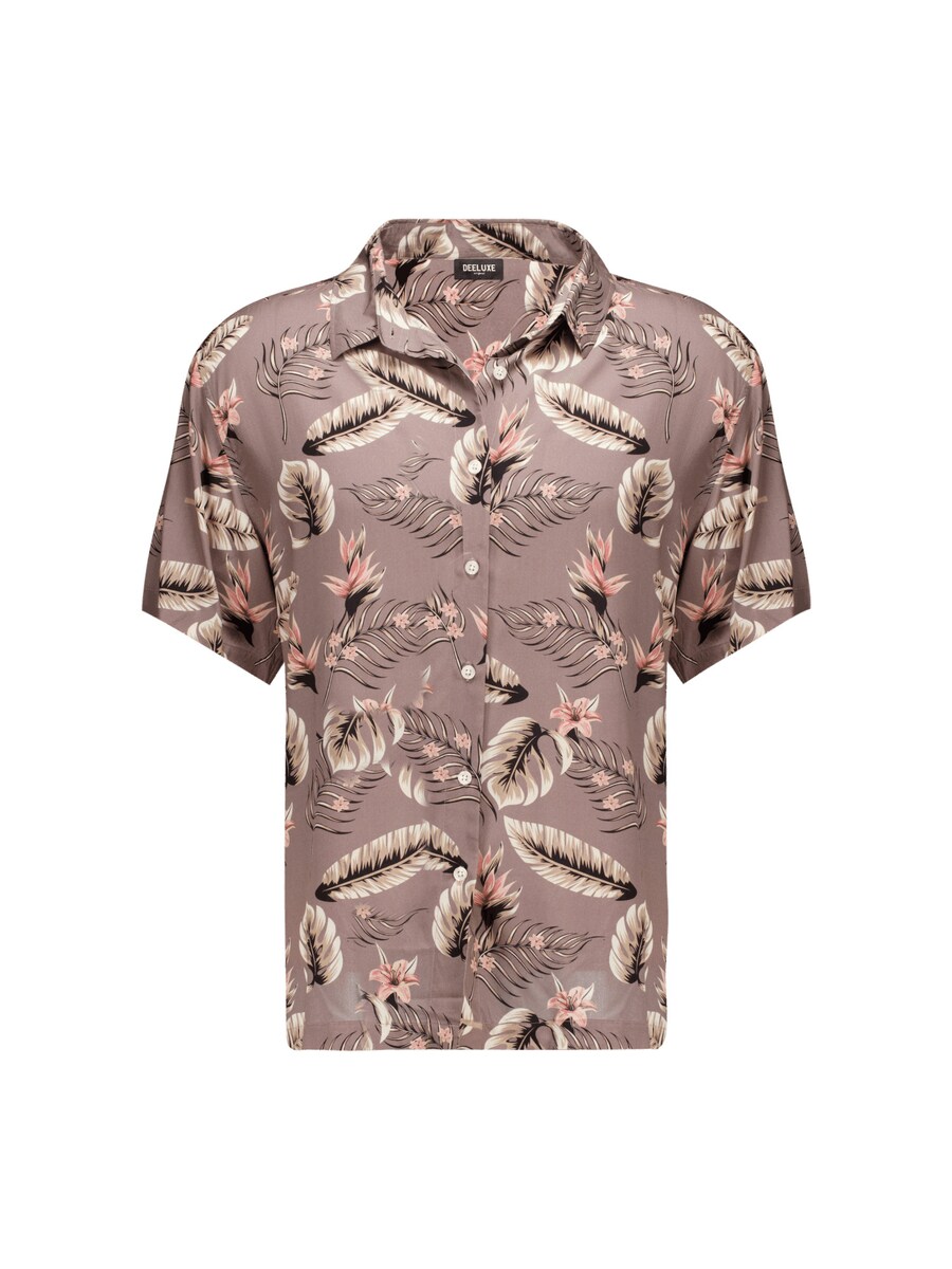 Рубашка на пуговицах Comfort fit Deeluxe Sahel, коричневый
Рубашка на пуговицах Comfort fit Deeluxe Sahel, коричневый