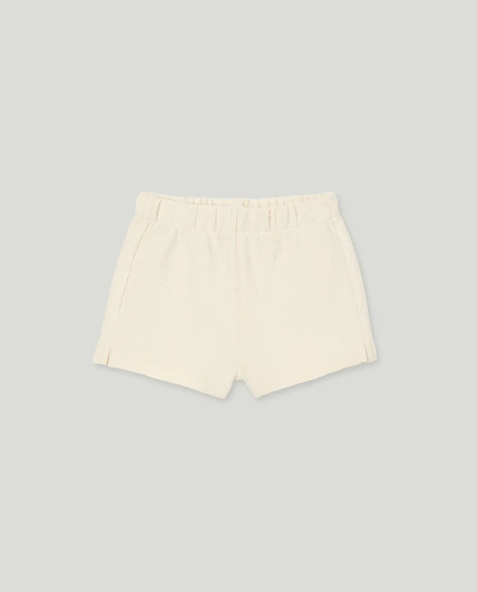 Однотонные шорты-бермуды из махровой ткани для младенцев Baby El Corte Inglés, цвет 120 Crudo
Однотонные шорты-бермуды из махровой ткани для младенцев Baby El Corte Inglés, цвет 120 Crudo