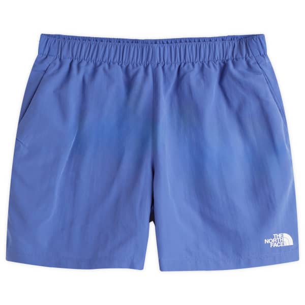 Водные шорты The North Face, индиго 
Водные шорты The North Face, индиго