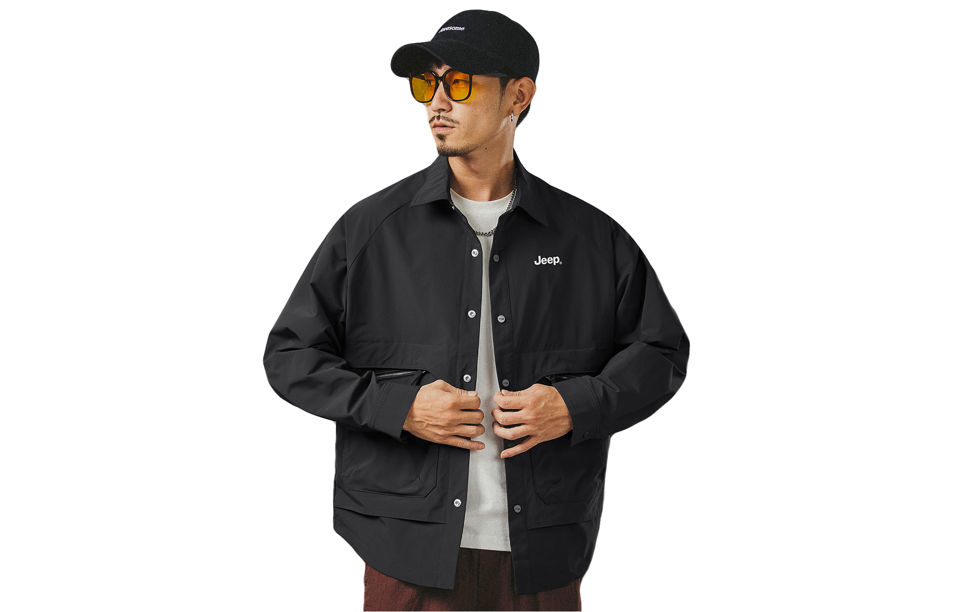 Пуховик мужской с лацканом утепленный Jeep, carbon черный (regular puffer jacket)
Пуховик мужской с лацканом утепленный Jeep, carbon черный (regular puffer jacket)