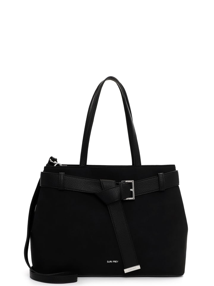Сумка шоппер SURI FREY, черный
Сумка шоппер SURI FREY, черный