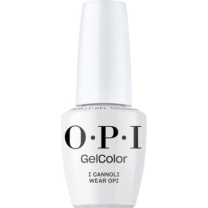 GelColor гель-лак для ногтей Opaque Light Neutral Creme UV Cure OPI
GelColor гель-лак для ногтей Opaque Light Neutral Creme UV Cure OPI