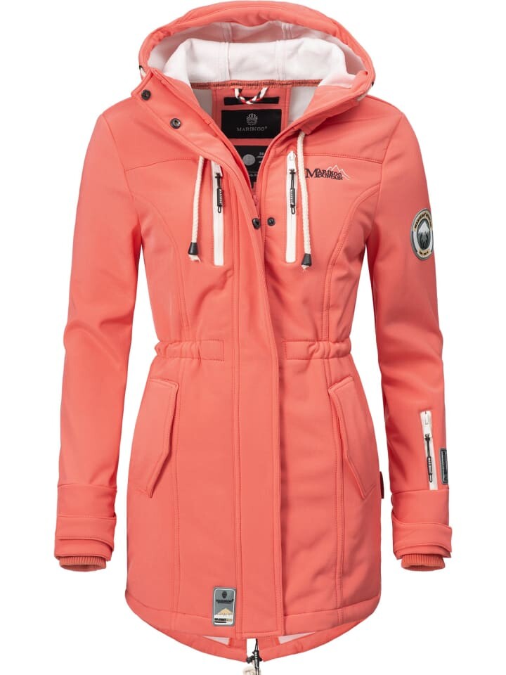 Пальто Marikoo Zimtzicke, цвет coral, Розовый, Пальто Marikoo Zimtzicke, цвет coral
Пальто Marikoo Zimtzicke, цвет coral, Розовый, Пальто Marikoo Zimtzicke, цвет coral