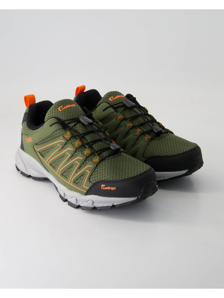 Обувь для походов и треккинга Kastinger, зеленый
Обувь для походов и треккинга Kastinger, зеленый