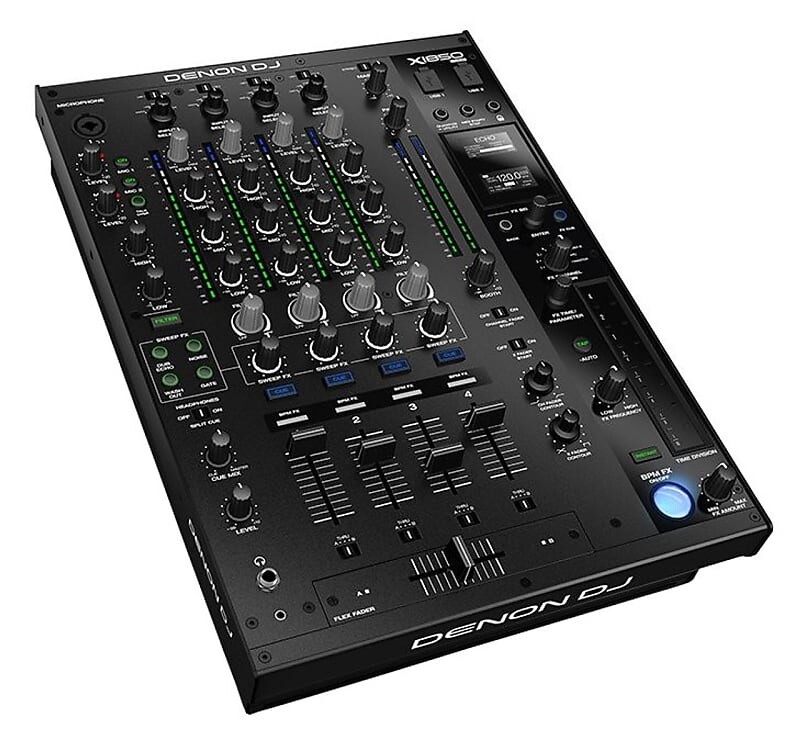 Микшер Denon X1850 Prime 4-Channel Digital Mixer
Микшер Denon X1850 Prime 4-Channel Digital Mixer