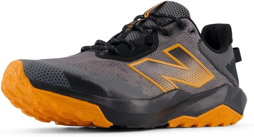 Кроссовки для бега по пересеченной местности New Balance Mens Dynasoft Nitrel V6, Castlerock/Phantom/Sizzle
Кроссовки для бега по пересеченной местности New Balance Mens Dynasoft Nitrel V6, Castlerock/Phantom/Sizzle