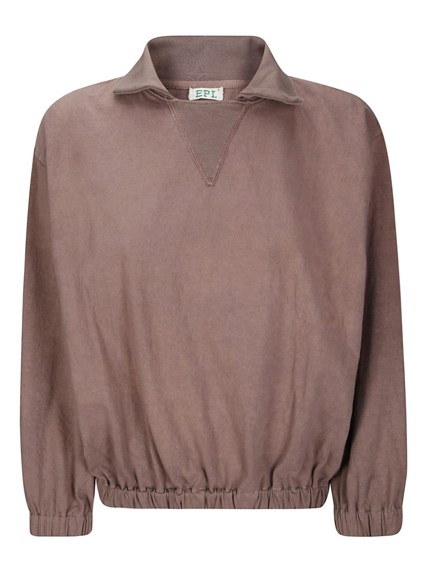 Хлопковый худи с длинным рукавом Epl, коричневый
Хлопковый худи с длинным рукавом Epl, коричневый