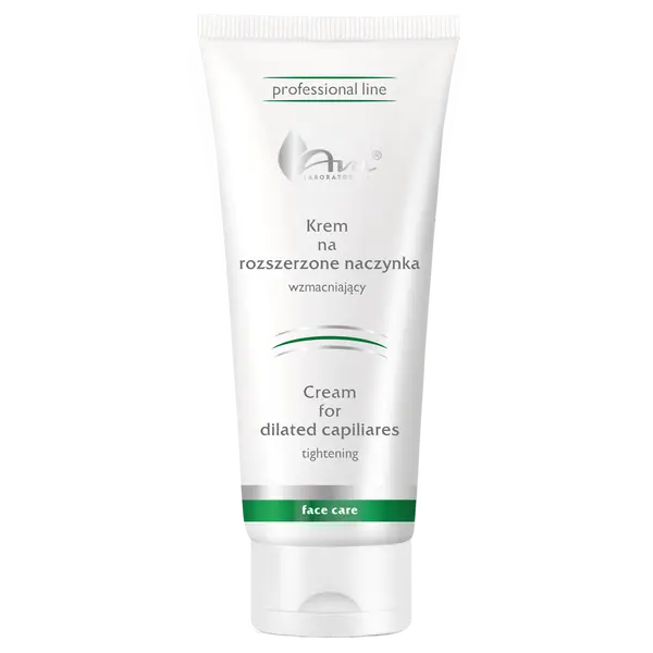 Крем для лица от расширенных капилляров, 200 мл Ava Professional line
Крем для лица от расширенных капилляров, 200 мл Ava Professional line