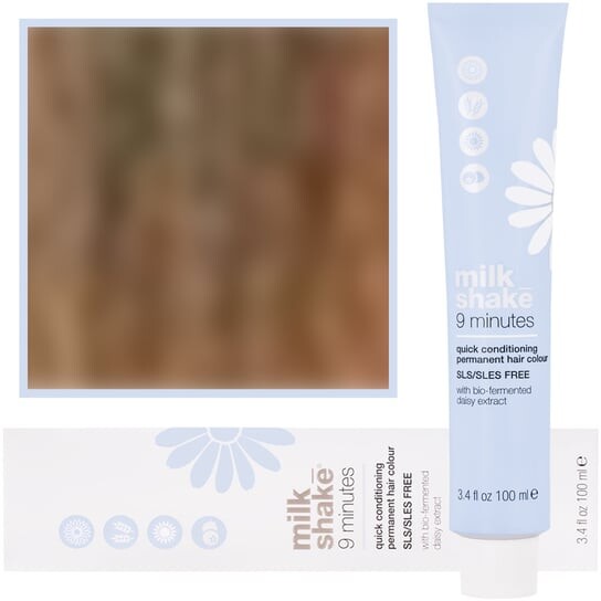 Стойкая краска для волос 7.13|7AG, 100 мл Milk Shake, 9 Minutes Quick Color
Стойкая краска для волос 7.13|7AG, 100 мл Milk Shake, 9 Minutes Quick Color