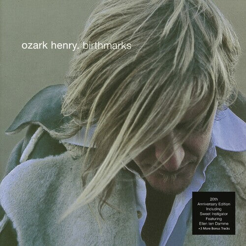 CD диск Ozark Henry: Birthmarks
CD диск Ozark Henry: Birthmarks