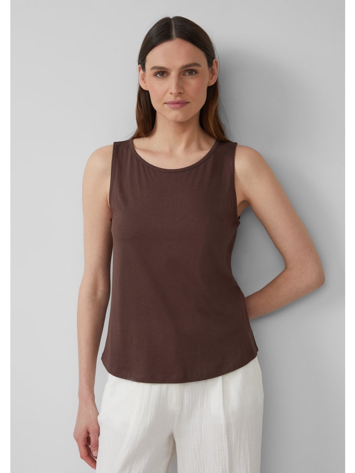 Топ s.Oliver, коричневый
Топ s.Oliver, коричневый