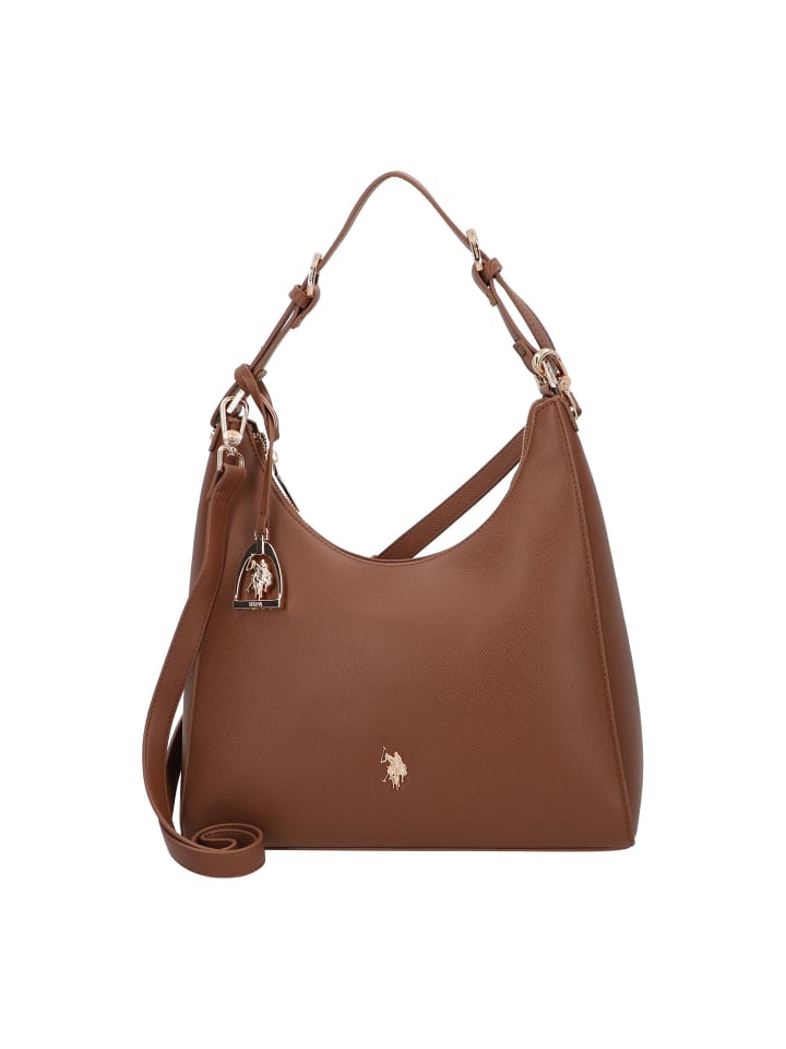 Сумка через плечо U.S. Polo Assn., коричневый
Сумка через плечо U.S. Polo Assn., коричневый