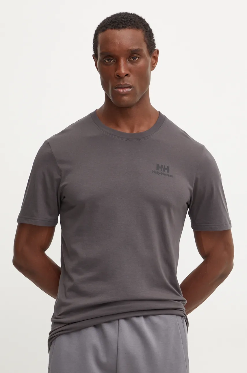 Футболка Helly Hansen, серый
Футболка Helly Hansen, серый