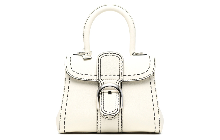 Сумка через плечо мини женская светочувствительная белая Delvau Brillant из телячьей кожи Delvaux
Сумка через плечо мини женская светочувствительная белая Delvau Brillant из телячьей кожи Delvaux