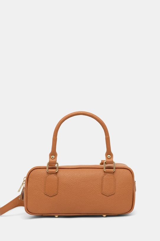 Кожаная сумка Answear.Lab, коричневый 
Кожаная сумка Answear.Lab, коричневый