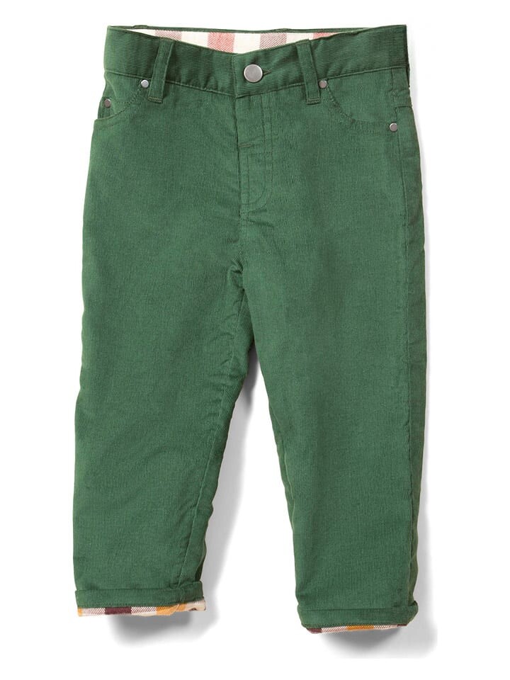 Джинсы Little Green Radicals Cordhose, зеленый
Джинсы Little Green Radicals Cordhose, зеленый