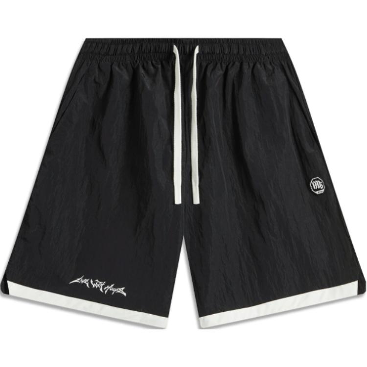 LINING Шорты Badfive Sports мужские black
LINING Шорты Badfive Sports мужские black