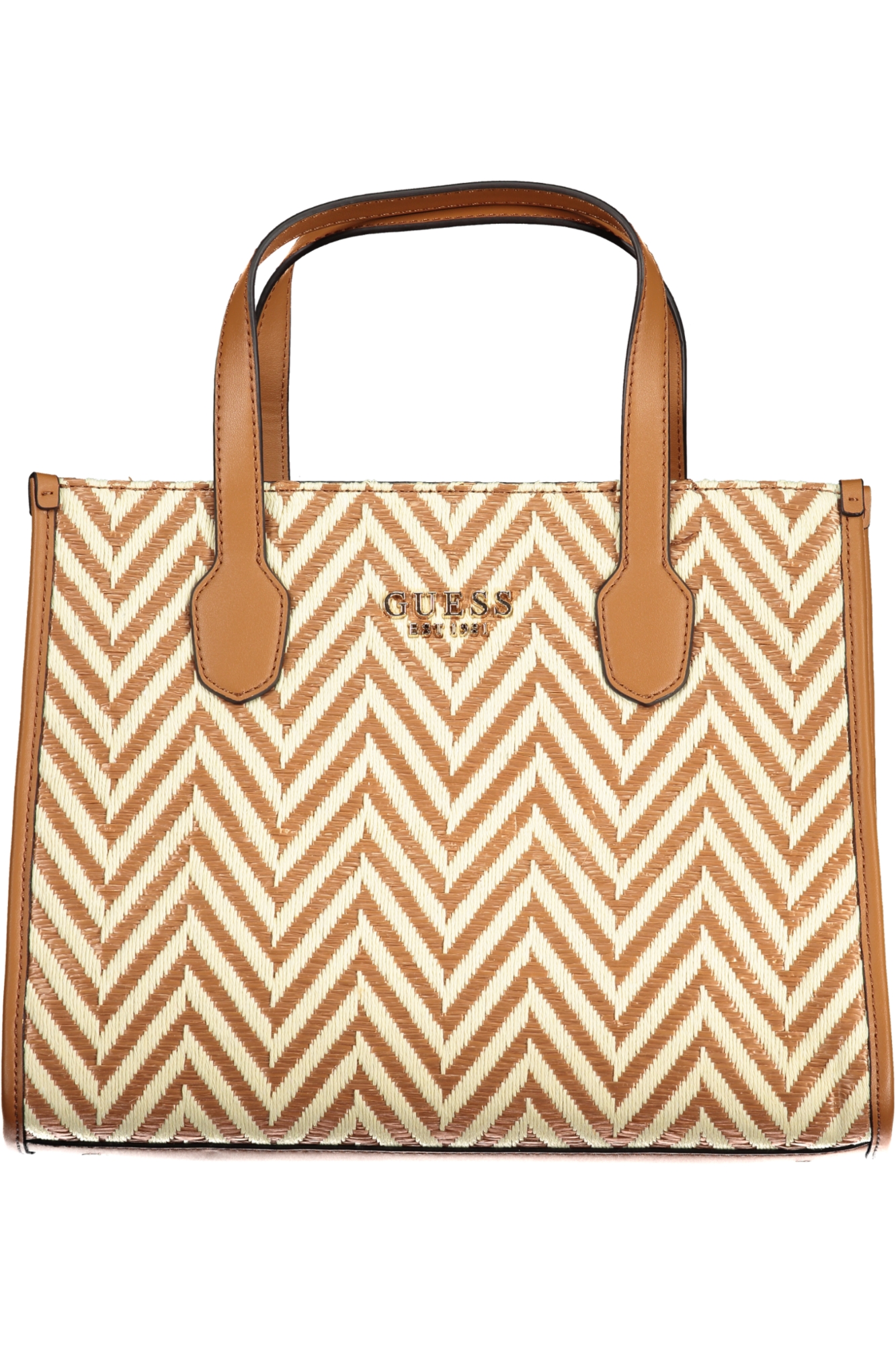 Сумка женская Guess Jeans Silvana, коричневый
Сумка женская Guess Jeans Silvana, коричневый