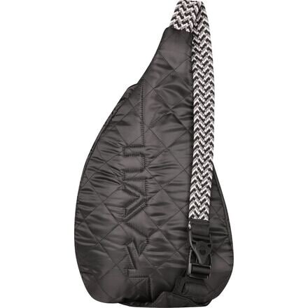 Пакет слингов с веревкой KAVU, черный
Пакет слингов с веревкой KAVU, черный