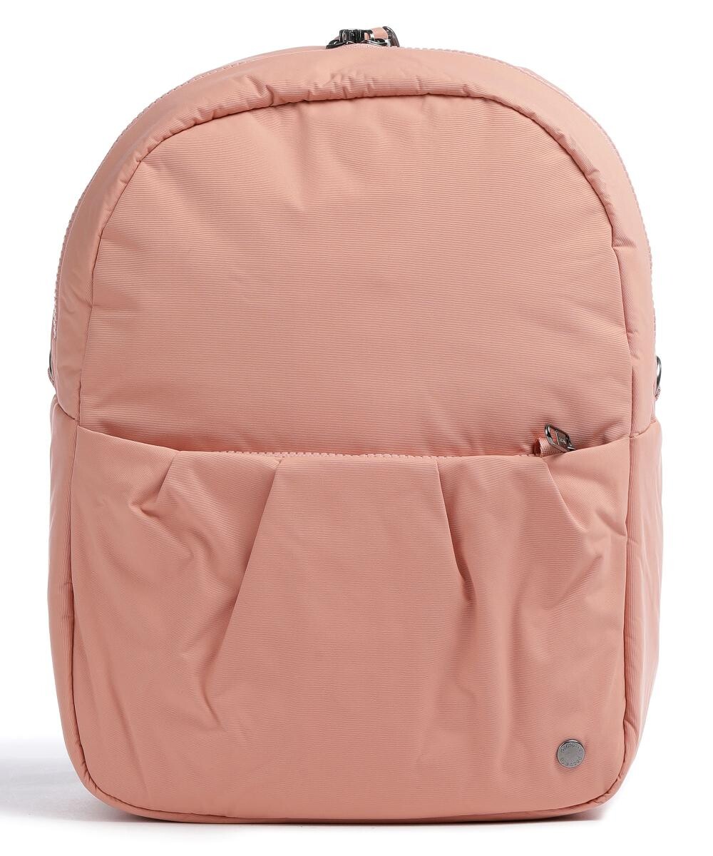 Рюкзак-трансформер Citysafe CX, нейлон Pacsafe, розовый
Рюкзак-трансформер Citysafe CX, нейлон Pacsafe, розовый
