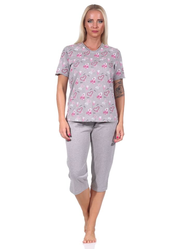 Ночное белье NORMANN, серый
Ночное белье NORMANN, серый