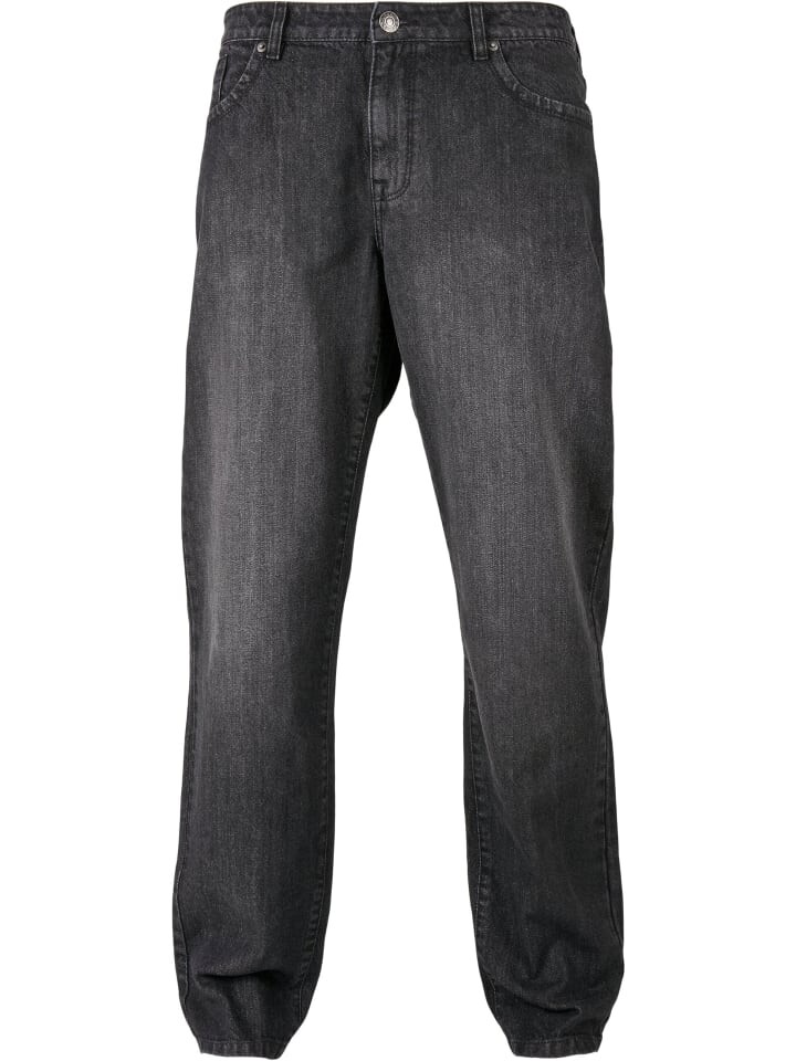 Джинсы Urban Classics, цвет real black washed
Джинсы Urban Classics, цвет real black washed