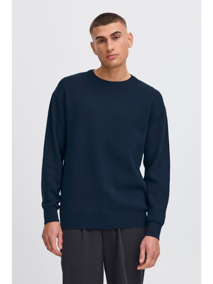 Свитер !SOLID, синий
Свитер !SOLID, синий