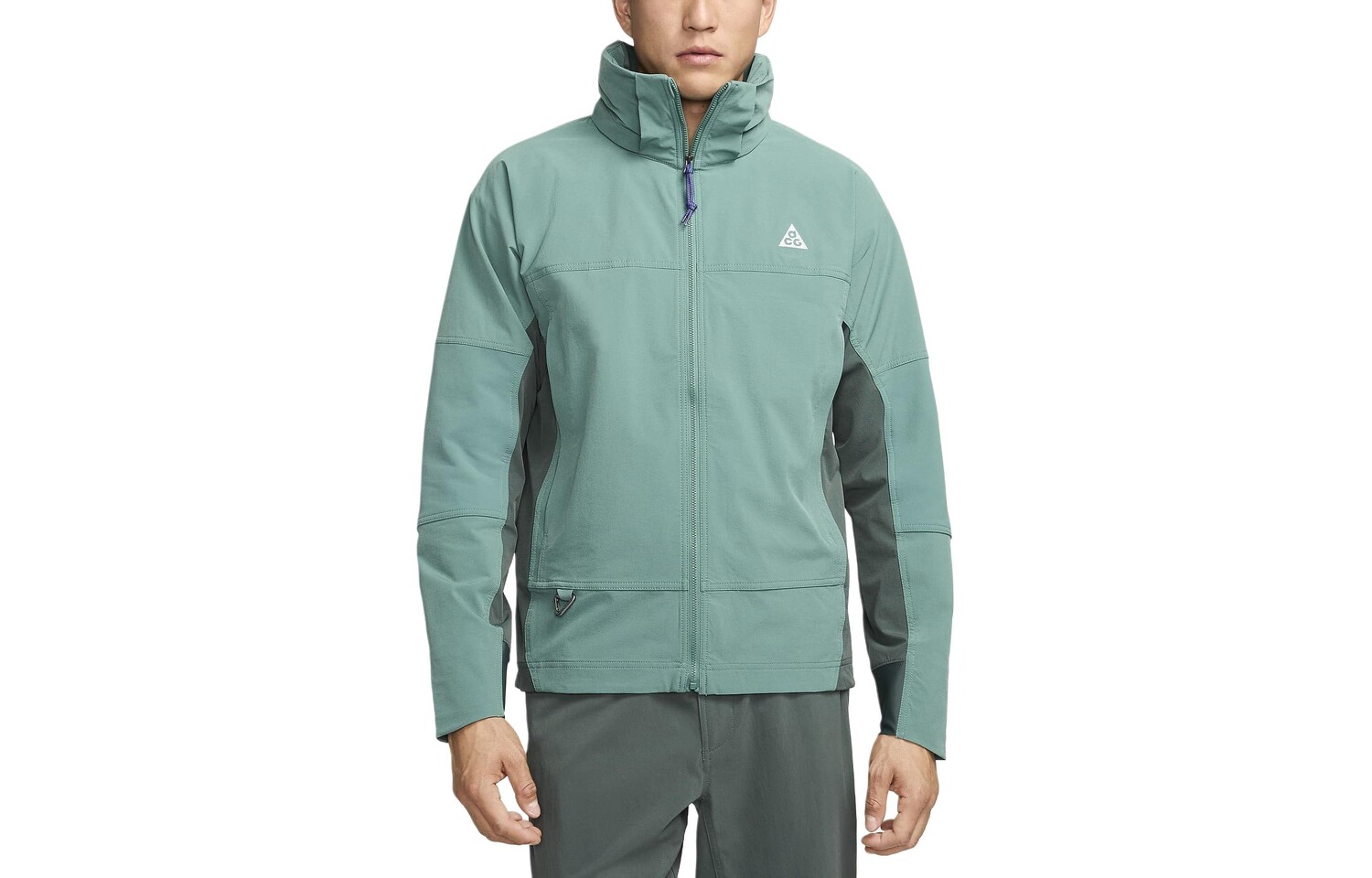 ACG Куртка Мужская Винтаж Зеленый Nike, зеленый
ACG Куртка Мужская Винтаж Зеленый Nike, зеленый