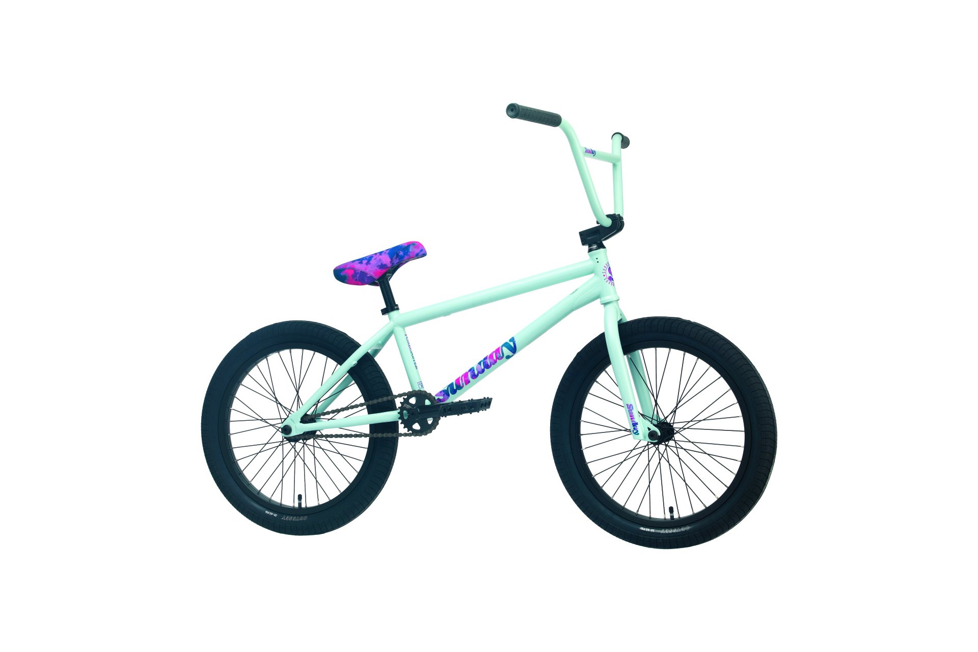 Велосипед BMX Sunday Forecaster Ross - Freecoaster RHD - 20 дюймов - BMX - Aktion, цвет Blau|matt sky blau 
Велосипед BMX Sunday Forecaster Ross - Freecoaster RHD - 20 дюймов - BMX - Aktion, цвет Blau|matt sky blau