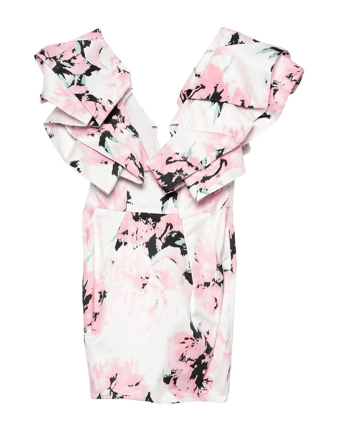 Платье Alexandre Vauthier, белый
Платье Alexandre Vauthier, белый