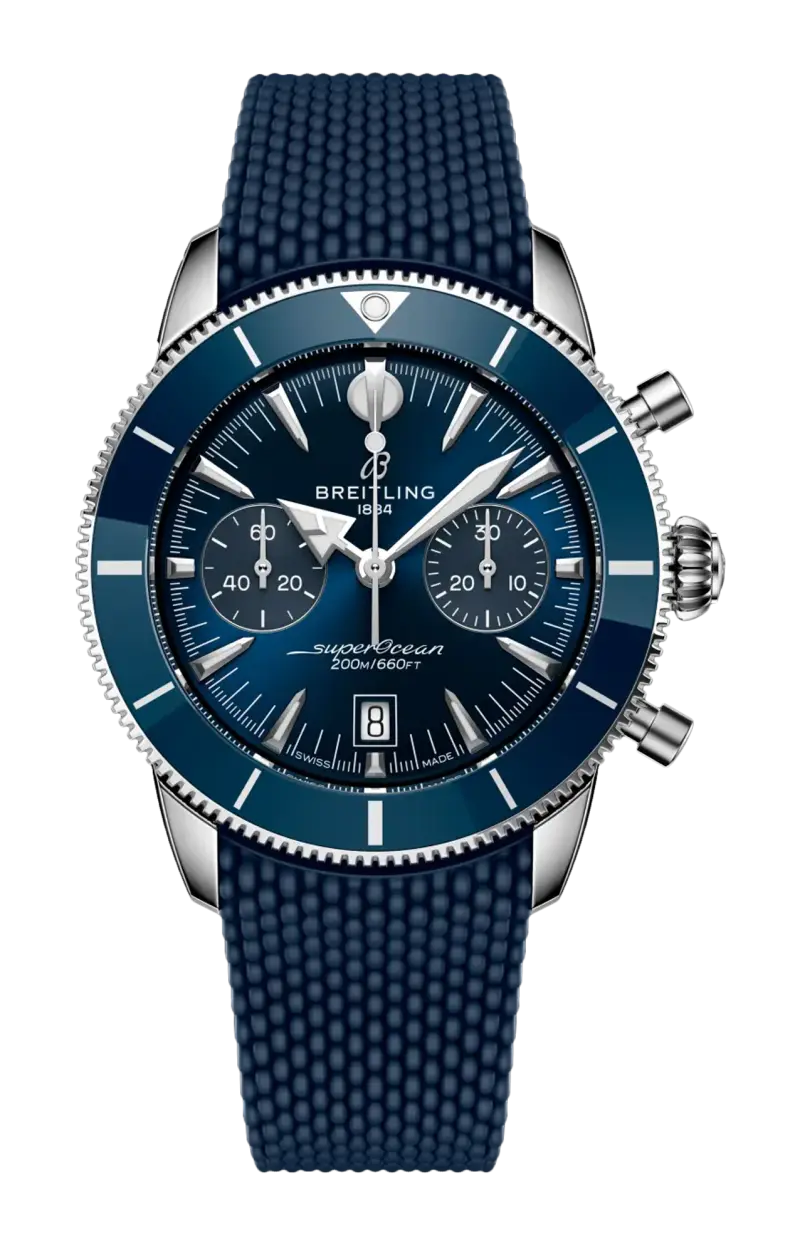 Суперокеан херитаж b01 хронограф 42 - ab0156161c1s1 BREITLING
Суперокеан херитаж b01 хронограф 42 - ab0156161c1s1 BREITLING