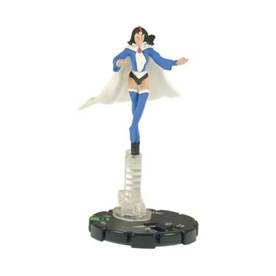 Затанна #028, DC HeroClix - Justice League - Singles
Затанна #028, DC HeroClix - Justice League - Singles