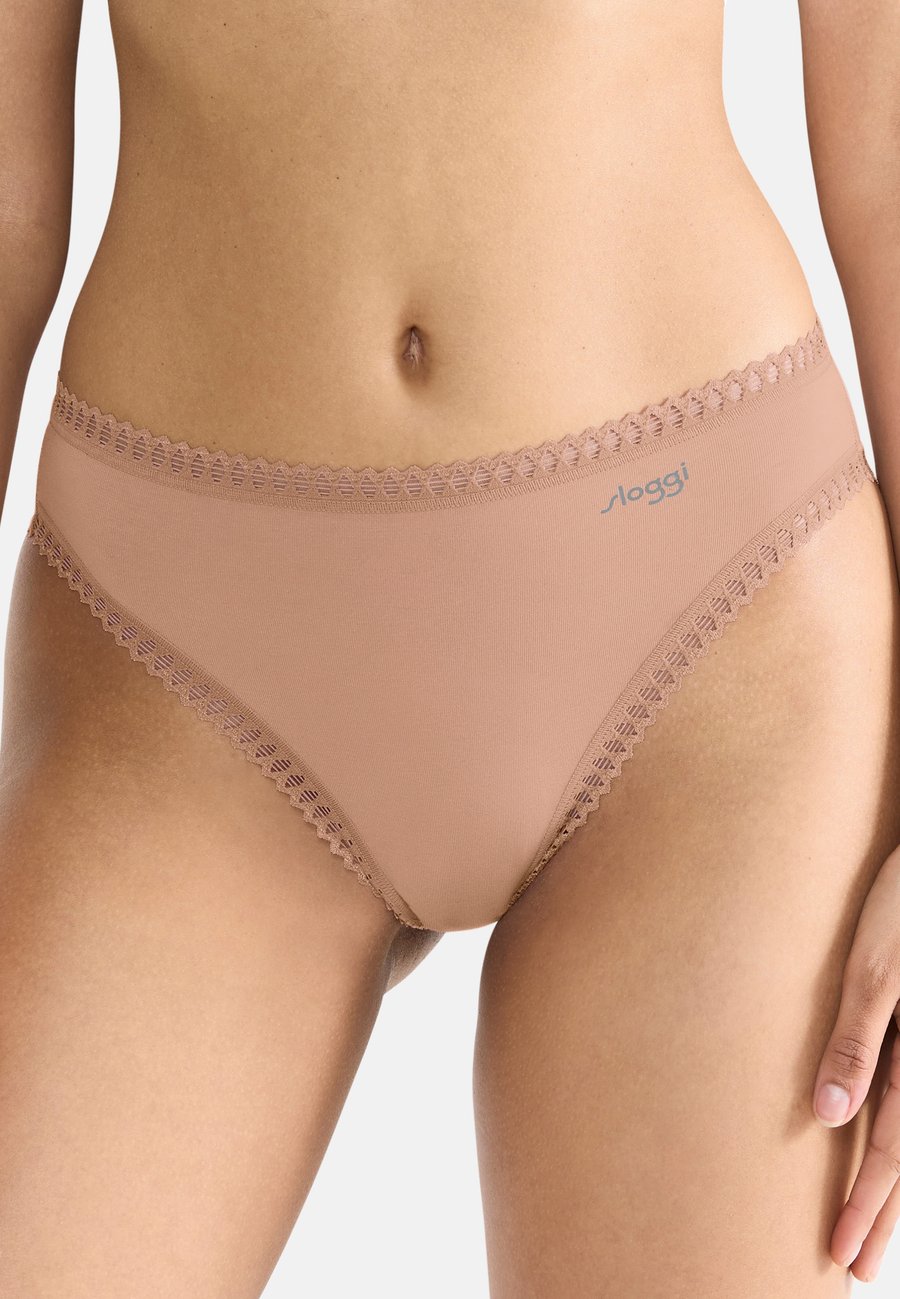 Брифы Sloggi 9 PACK, Cameo Brown/Brown
Брифы Sloggi 9 PACK, Cameo Brown/Brown