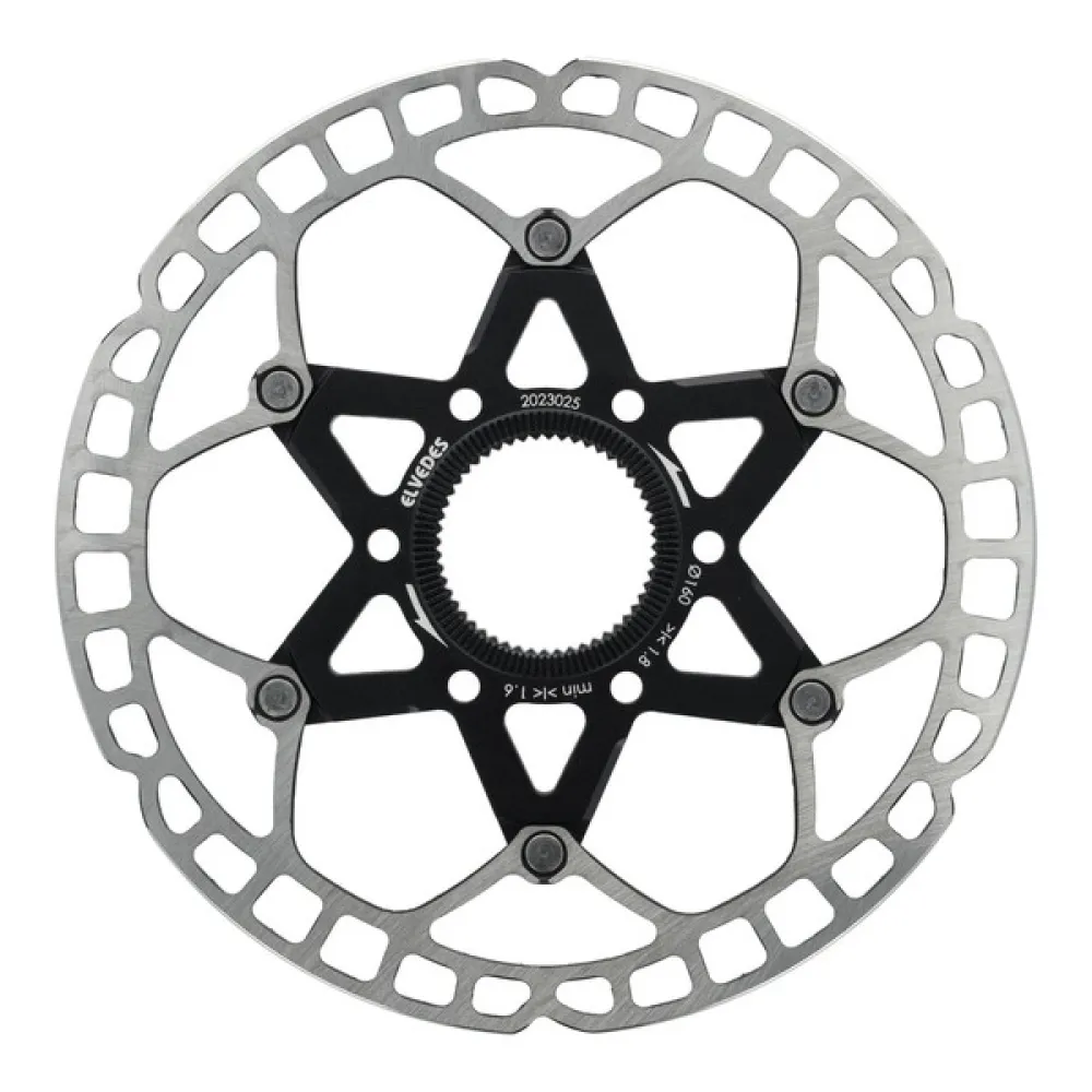 Тормозной диск Elvedes CenterLock 1.8 mm, серебряный
Тормозной диск Elvedes CenterLock 1.8 mm, серебряный