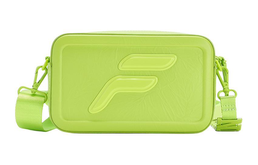 Сумка через плечо из полиуретана ультрамаленькая унисекс неоновый желто-зеленый FILA FUSION, флуоресцентный желто-зеленый
Сумка через плечо из полиуретана ультрамаленькая унисекс неоновый желто-зеленый FILA FUSION, флуоресцентный желто-зеленый