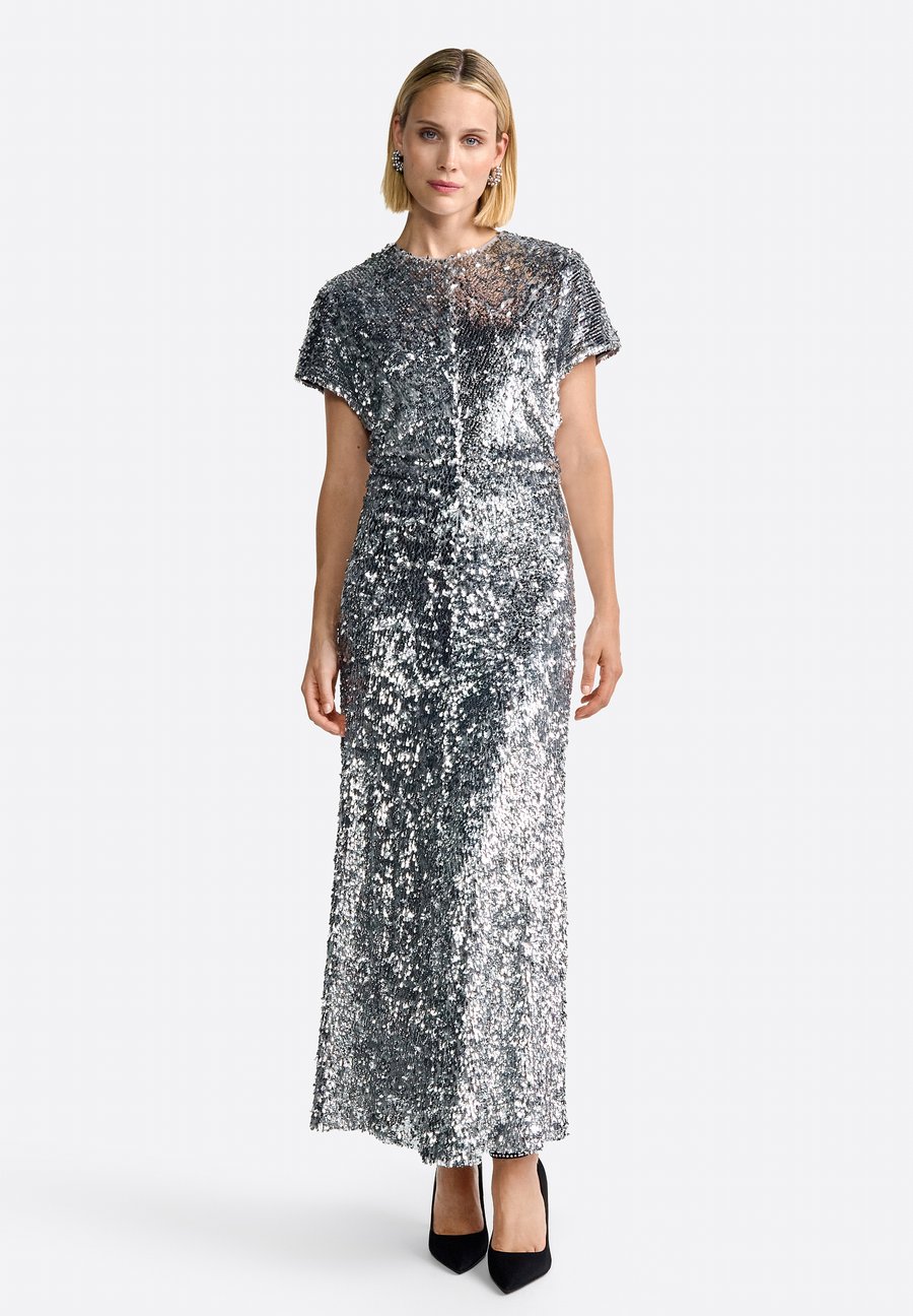 Платье Rich & Royal Occasion wear, Grey Melangé/Grey
Платье Rich & Royal Occasion wear, Grey Melangé/Grey
