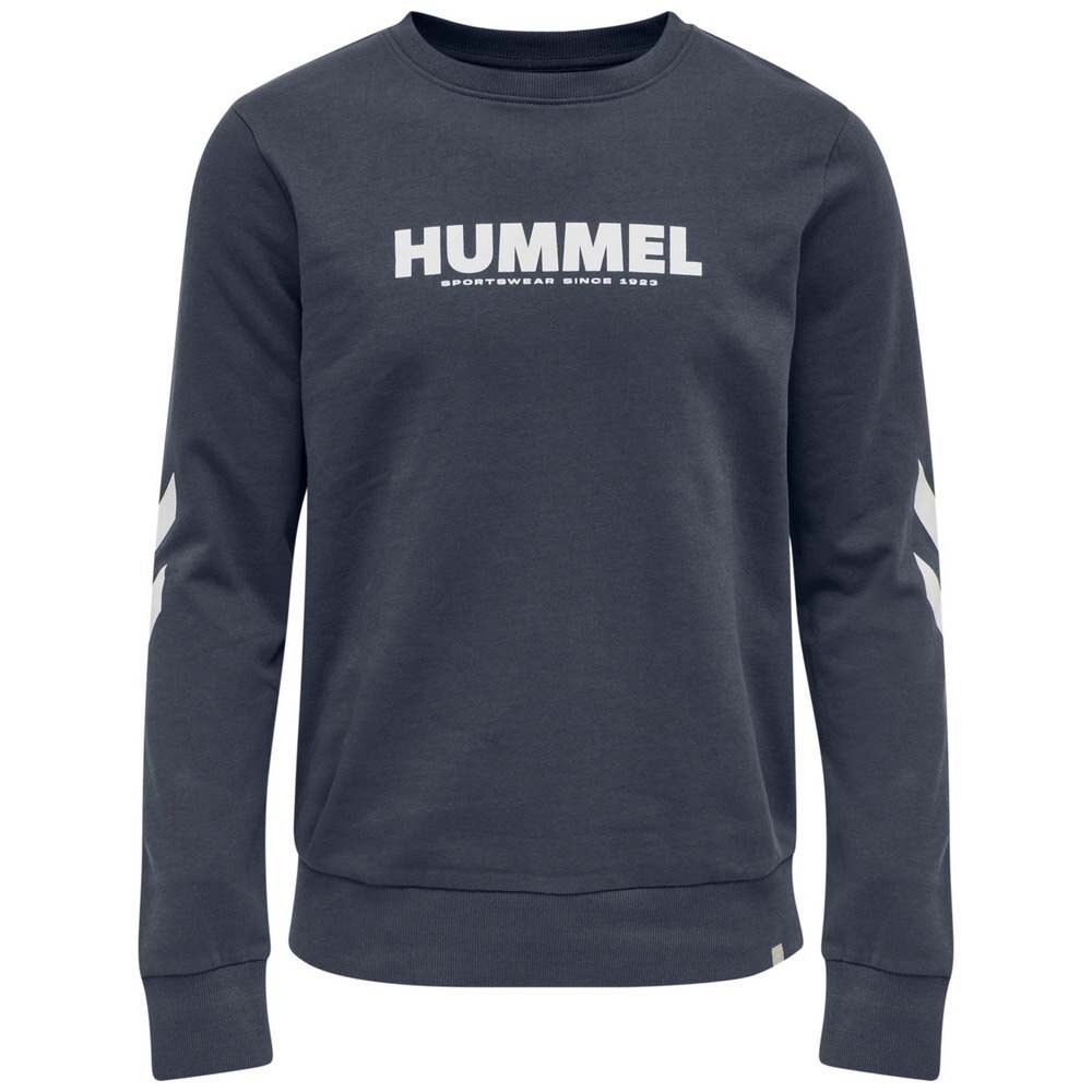 Толстовка Hummel Legacy, синий
Толстовка Hummel Legacy, синий