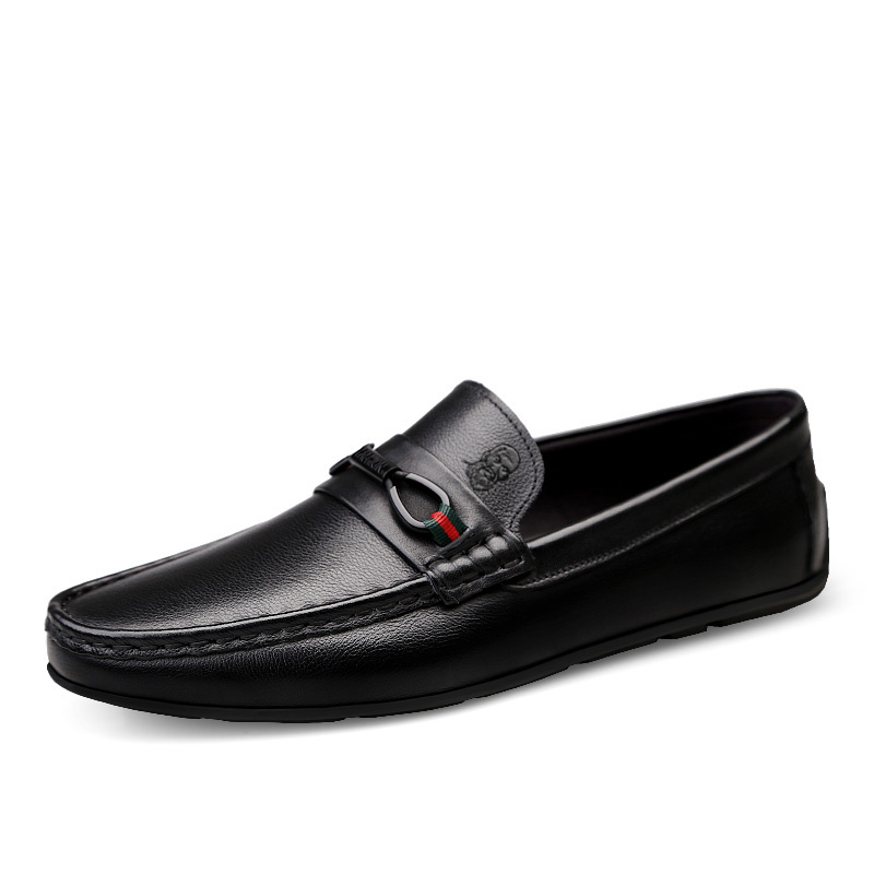 LAORENTOU Повседневные кожаные туфли мужские низкие, черно-белые
LAORENTOU Повседневные кожаные туфли мужские низкие, черно-белые