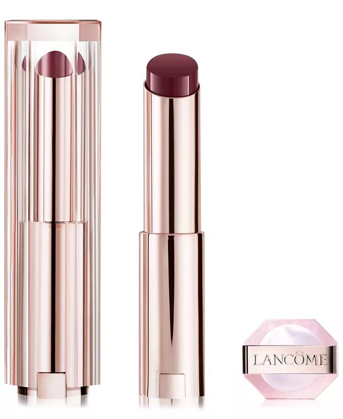 Lip Idôle Squalane-12 Butterglow Увлажняющий бальзам для губ Lancôme, цвет 66 MAHOGANY MAUVE (Cool Brown Berry)
Lip Idôle Squalane-12 Butterglow Увлажняющий бальзам для губ Lancôme, цвет 66 MAHOGANY MAUVE (Cool Brown Berry)