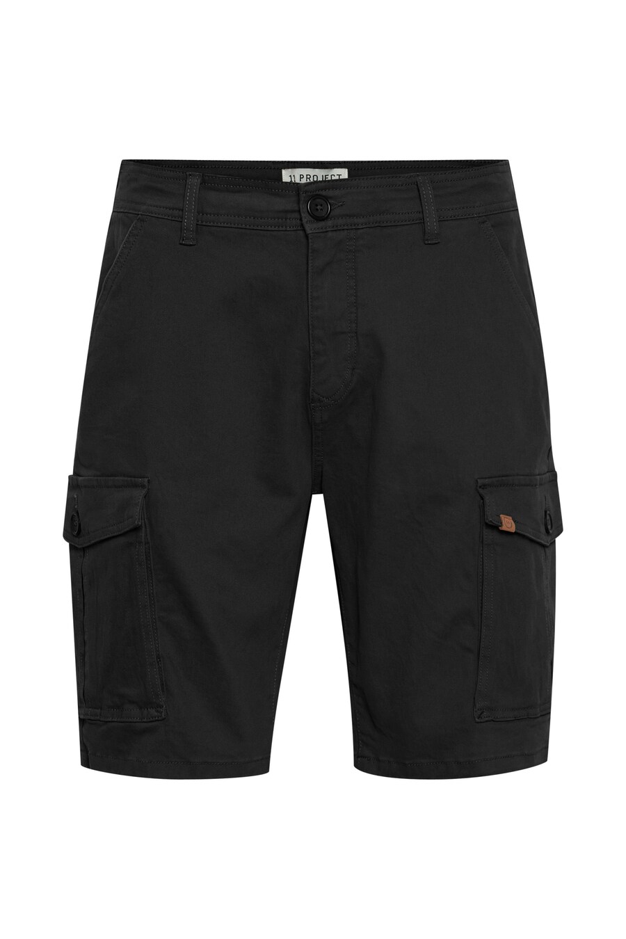 Обычные брюки- карго 11 Project, черный
Обычные брюки- карго 11 Project, черный