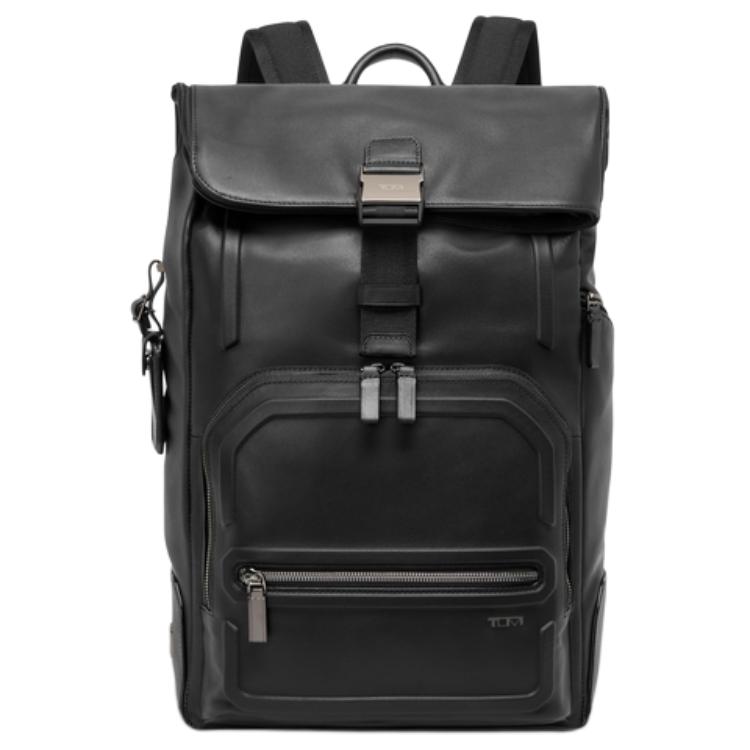 TUMI Кожаный рюкзак унисекс черный
TUMI Кожаный рюкзак унисекс черный