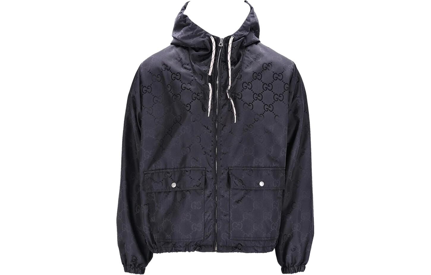 Куртка мужская Gucci с узором и капюшоном, черный
Куртка мужская Gucci с узором и капюшоном, черный